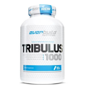 Трибулус терреріс 1000 мг, Everbuild Nutrition, Tribulus 1000 - 90 таб