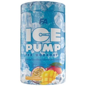 Передтренувальний комплекс, Fitness Authority, Ice Pump Pre workout - 463 г