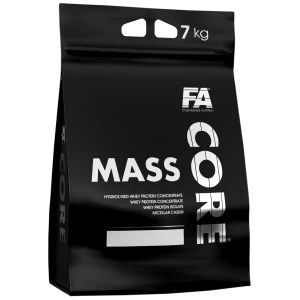 Гейнер з великим вмістом вуглеводів і білку, Fitness Authority, Core Mass - 7 кг