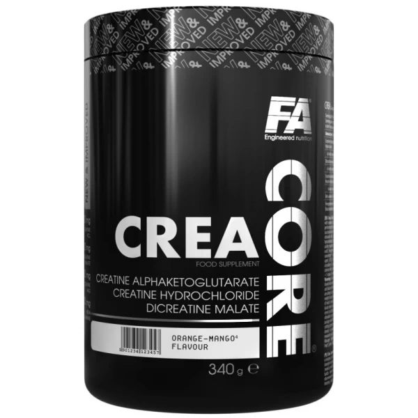 Креатиновий комплекс, Fitness Authority, Core Crea - 340 г