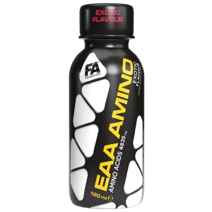Незамінні амінокислоти шот, Fitness Authority, EAA Amino - 120 мл