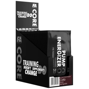 Передтренувальний комплекс (пробник), Fitness Authority, Core Pump Energizer - 7,2 г