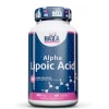 Альфа-ліпоєва кислота 300мг, Haya Labs, Sustained Release Alpha Lipoic Acid 300 мг - 60 таб