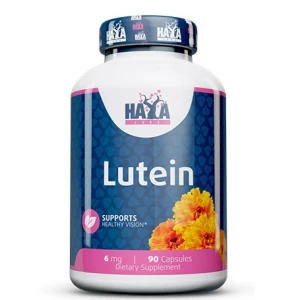 Лютеїн 6 мг, Haya Labs, Lutein 6 мг - 90 капс