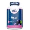Экстракт ягод Асаи, Haya Labs, Acai 1000 мг - 120 капс