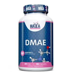 Диметиламіноетанол (DMAE), Haya Labs, DMAE 351 мг - 90 капс