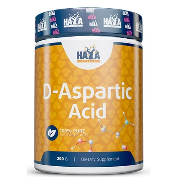 Haya Labs, Sports D-Aspartic Acid