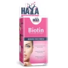 Біотин (Вітамін В7) в високій концентрації 10.000 мкг, Haya Labs, Biotin Maximum Strength 10,000 мкг - 100 таб