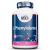 Незамінна амінокислота L-фенілаланін, Haya Labs, L-Phenylalanine 500 мг- 100 капс