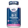 Вітамін В1 (Тіамін) 50 мг, Haya Labs, Vitamin B-1/Thiamine/ 50 мг - 100 таб