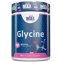Аминокислота Л-глицин в пороковой форме, Haya Labs, Glycine - 200 г