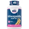 Экстракт корня Ашваганды (25 мг витанолидов), Haya Labs, Ashwagandha KSM-66 450 мг - 90 капс