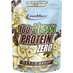 Рослинний протеїн, IronMaxx, Vegan Protein - 500 г