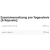Аргінін, IronMaxx, Arginin Simplex 800 - 130 капс