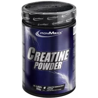 100% Креатин моногідрат, IronMaxx, Creatine Powder - 750 г