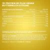 Растительный протеин с высоким содержанием белка, IronMaxx, Vegan Protein 7k - 80 Plus - 500 г