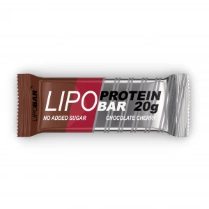 Батончик Lipo Bar 40% белка - 50 г (без сахара)