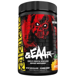 Незамінні амінокислоти з електролітами, Mutant, GEAAR - 420 г