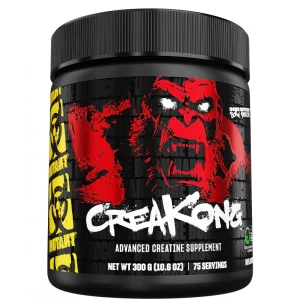 Мульти-креатиновий комплекс, Mutant, Creakong - 300 г
