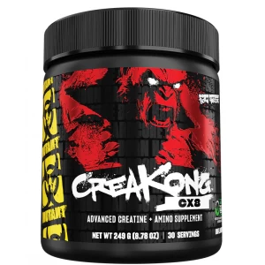 Креатин з амінокислотами, Mutant, Creakong CX8 - 249 г