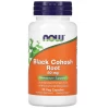 Екстракт кореня клопогона гроновидного, NOW, Black Cohosh Root 80 мг - 90 веган капс