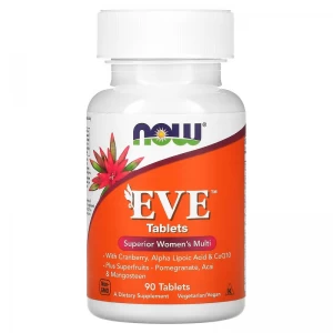 Женский комплекс витамин и минералов, NOW, Eve Women's Multi - 90 таб