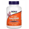 Соєвий Лецитин, NOW, Lecithin 1200 мг