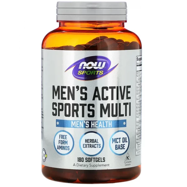 NOW, Men's Active Sports Multi