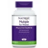 Комплекс витамин и минералов для женщин, Natrol, Multiple for Women Multivitamin - 90 таб