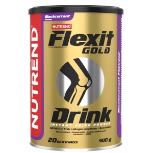 Хондропротектор (здороье связок и суставов), Nutrend, Flexit Drink Gold - 400 г