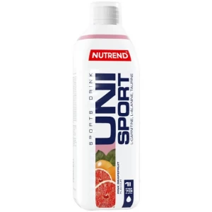 Гіпотонічний напій з амінокислотами, Nutrend, Unisport - 1 л - Рожевий грейпфрут