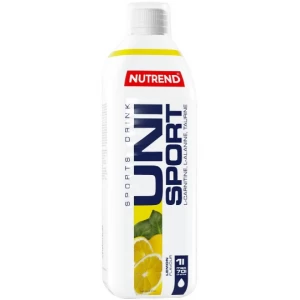 Гіпотонічний напій з амінокислотами, Nutrend, Unisport - 1 л - Лимон