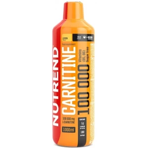 Л-карнітин 100.000 в рідкій формі, Nutrend, Carnitine 100 000 - 1 л