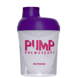 Шейкер Nutrend Pump - 300 мл 