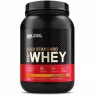 Сывороточный изолят, Optimum Nutrition, 100% Whey Gold Standard - 909 г