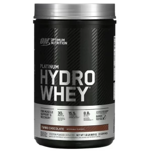 Гідролізат протеїну, Optimum Nutrition, Platinum Hydrowhey - 795 г
