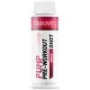 Передтренувальний шот, OstroVit, Pump Pre-Workout Shot - 100 мл