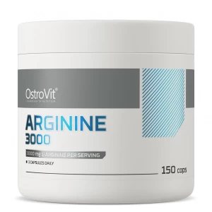 Аргінін, OstroVit, Arginine 3000 мг - 150 капс