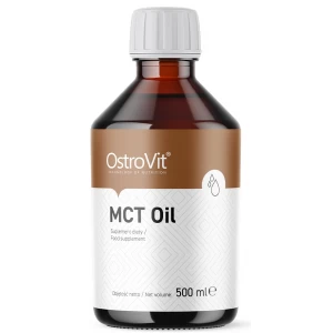 MCT олія, OstroVit, MCT Oil - 500 мл