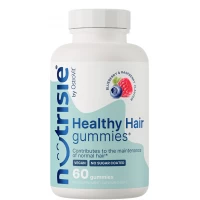 Витамины для здоровья волос, OstroVit, Nutrisie® Healthy Hair - 60 жевательных конфет