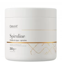 Порошок водоростей – Cпирулина, OstroVit, Spiruline - 250 г