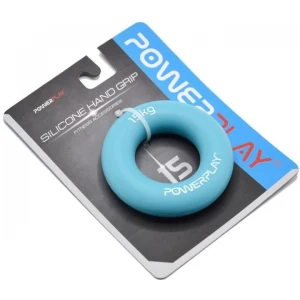 Эспандер кистевой силиконовый, PowerPlay, PP-4324 Hand Grip Ring Light (15 кг)