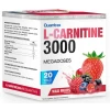 Л-карнітин в шотах, Quamtrax, L-Carnitine 3000 - 20 ампул