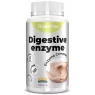 Комплекс энзимов для улучшения пищеварения, Quamtrax, Digestive Enzime - 60 капс