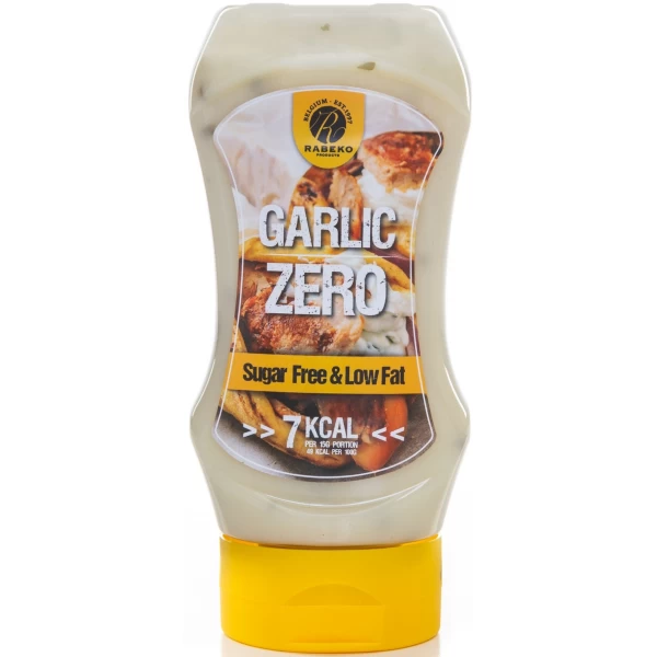 Соус низькокалорійний (0% жирів і цукру), Rabeko Products, Sauce Zero - 350 мл