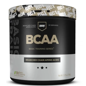 ВСАА незамінні аминокислоти, Redcon1, BCAA - 150 г
