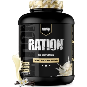 Сироватковий протеїн (Гідролізат + Концентрат), Redcon1, RATION - 2,3 кг 
