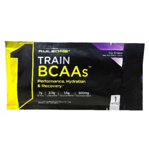 Комплекс амінокислот для трекувань (пробник), Rule 1, Train BCAAs - 15 г