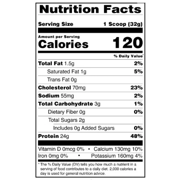 Сывороточный протеин (пробник), Rule 1, R1 Whey Blend - 32 г 