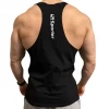 Майка SporterGYM чорна